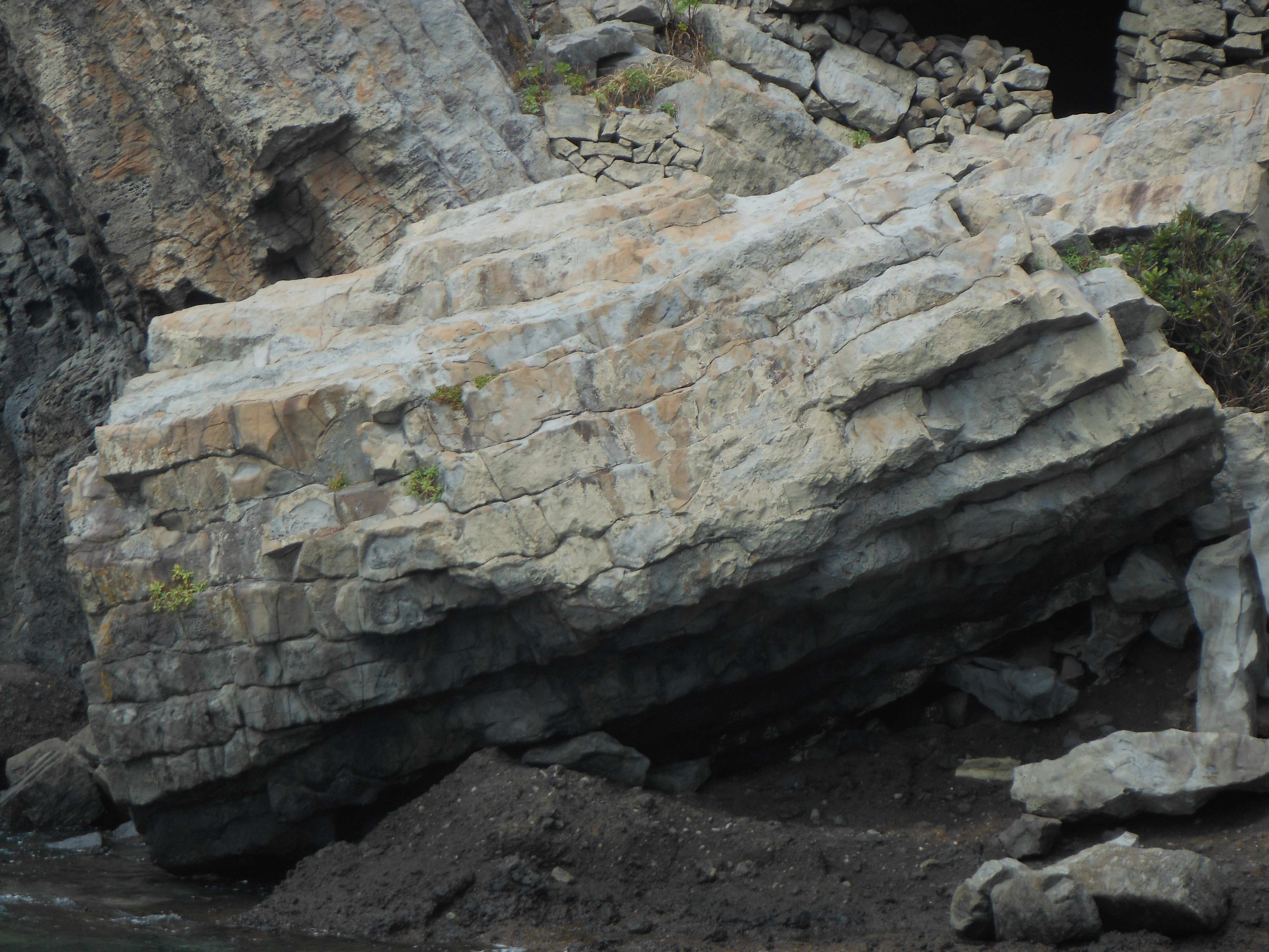 🏞️ 미나토의 다테가미 바위(미나토노타테가미이와) 이미지 7